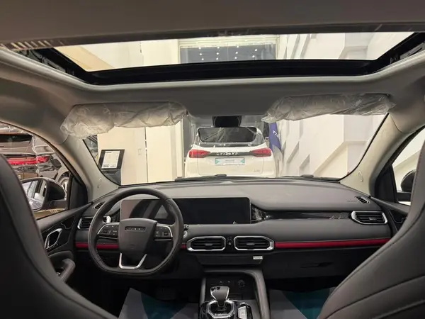 پیش فروش تیگارد، تیسان S05