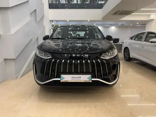 پیش فروش تیگارد، تیسان S05