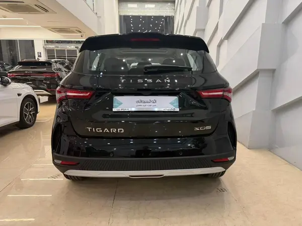 پیش فروش تیگارد، تیسان S05