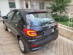پژو، 207