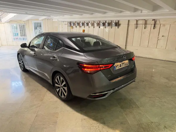 نیسان، سیلفی e-POWER