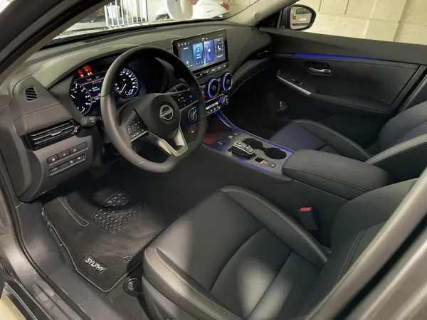 نیسان، سیلفی e-POWER