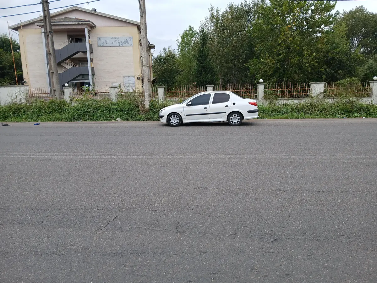 پژو،  206 SD