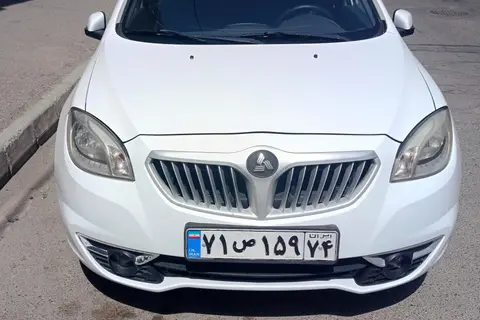 برلیانس، H330