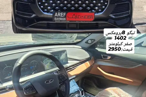 فونیکس، تیگو 8 پرو مکس (F8)