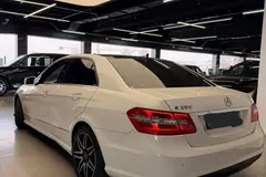 بنز، کلاس E