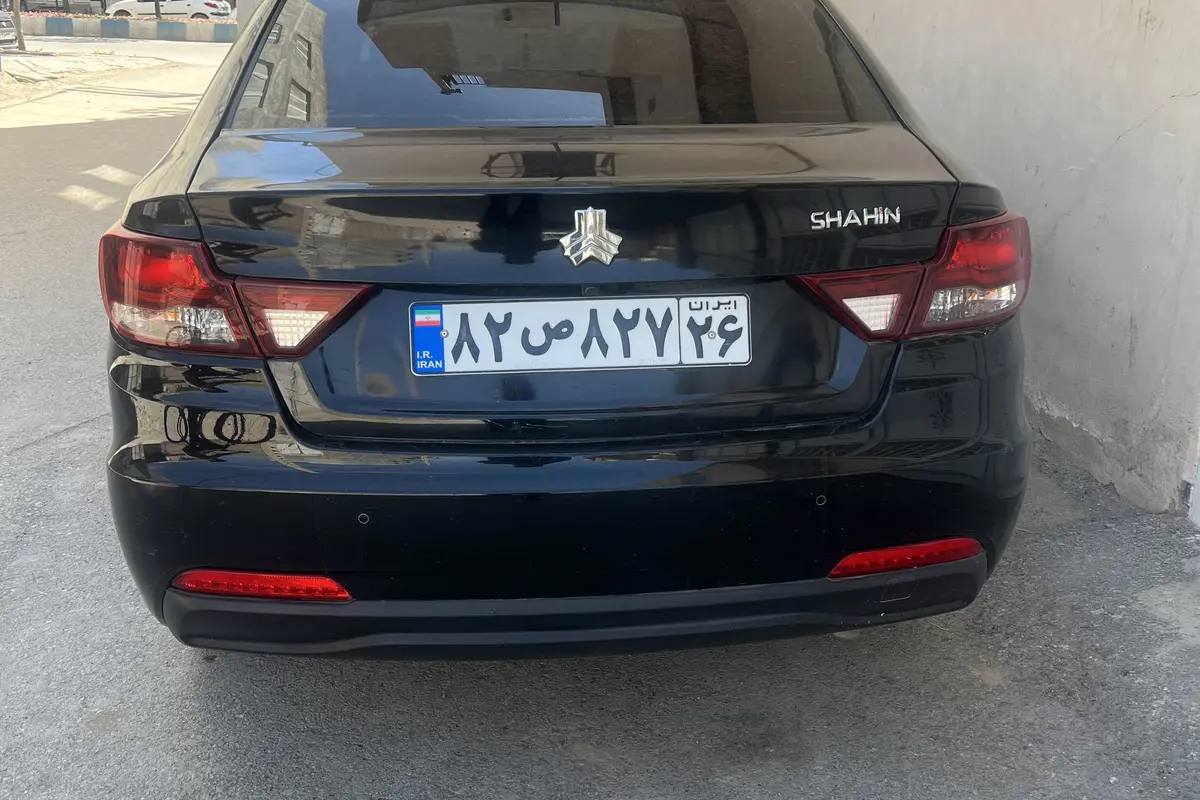 شاهین،  G دنده ای