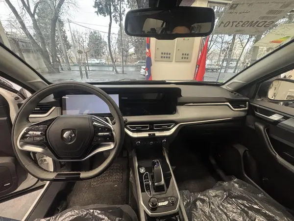 ری را، 1.7 لیتر توربو