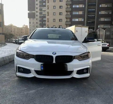 ب ام و، سری 4 گرن کوپه
