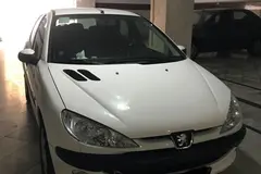 پژو، 206 SD