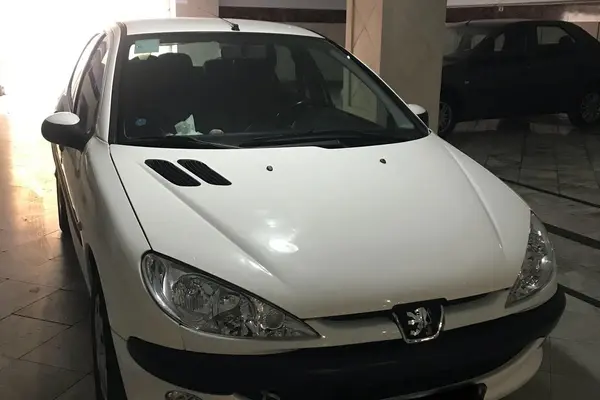 پژو  206 SD