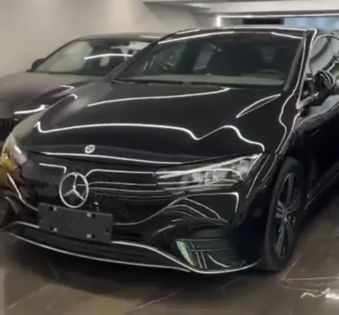 بنز، EQE Sedan