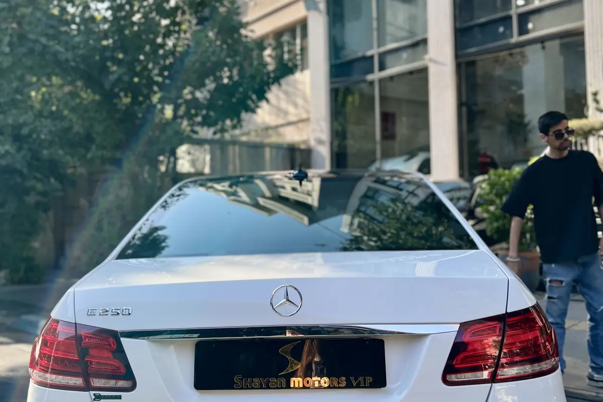 بنز،  کلاس E