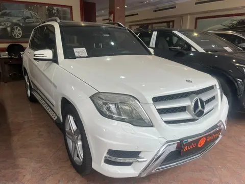 بنز، کلاس GLK
