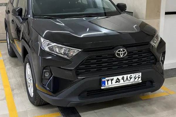 تویوتا، راوفور