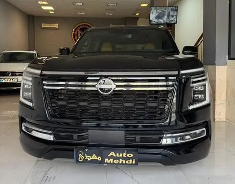 نیسان، پاترول (وارداتی)