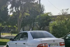 سمند، LX