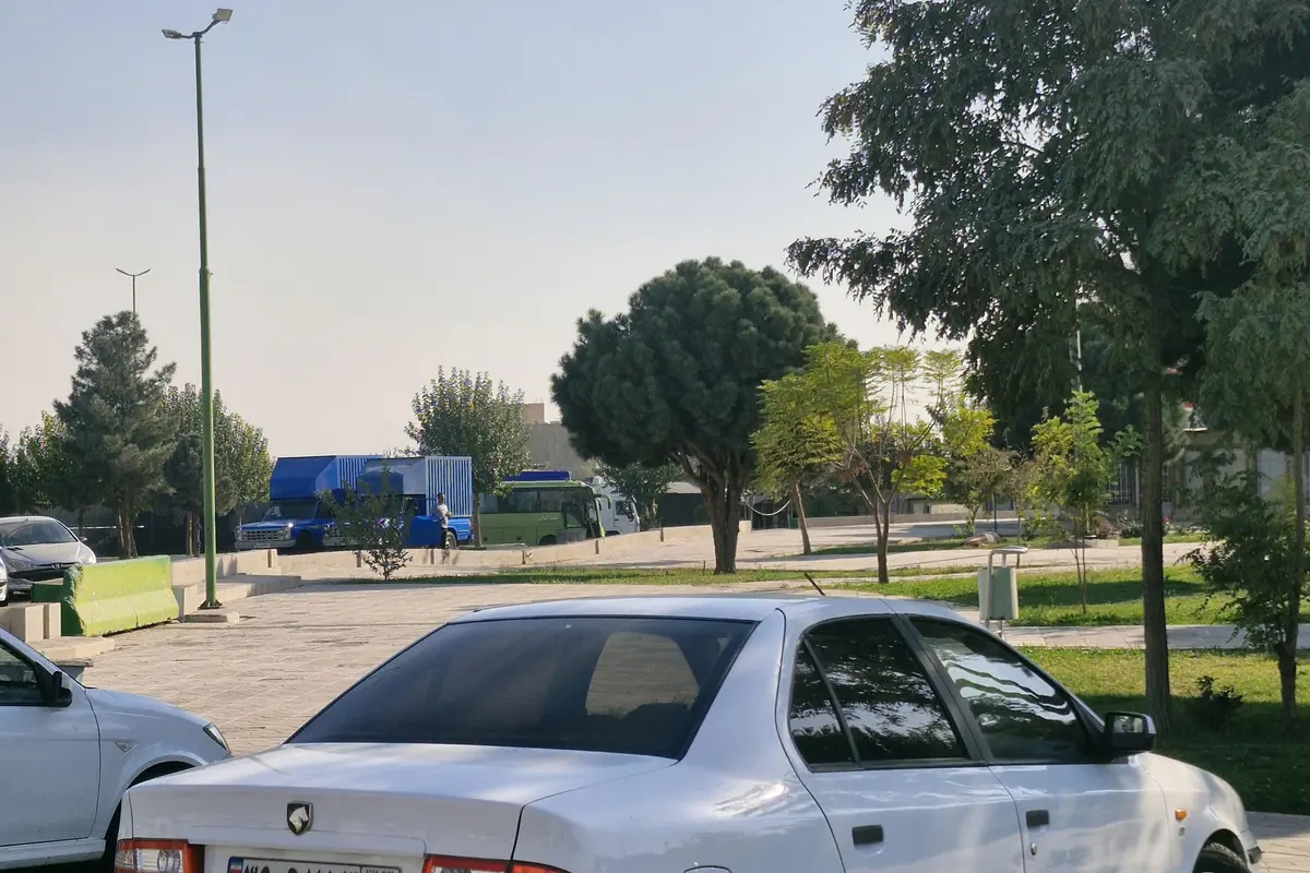 سمند،  LX