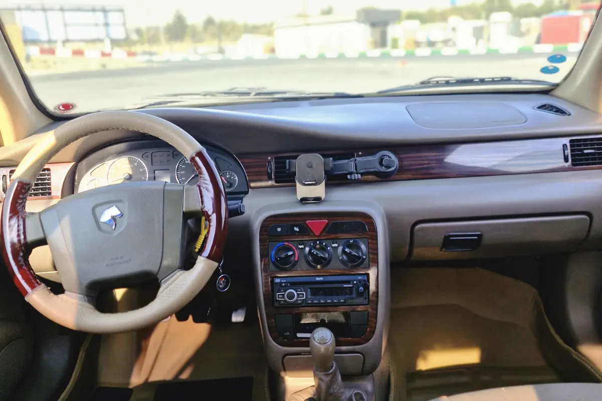 سمند،  LX