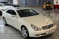 بنز، کلاس CLS