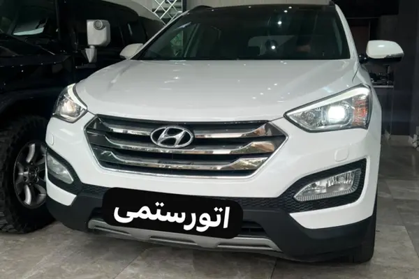 هیوندای، سانتافه
