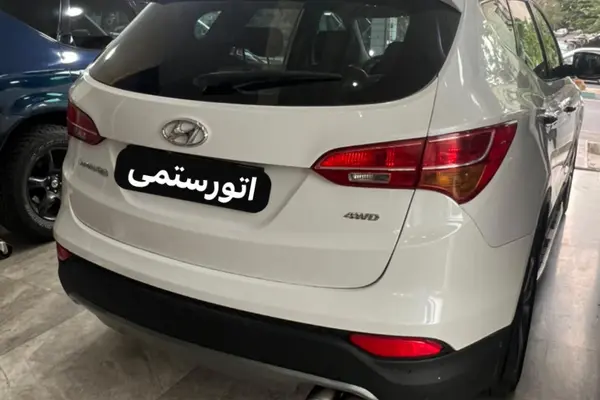 هیوندای، سانتافه