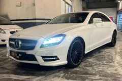 بنز، کلاس CLS