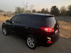 هیوندای، سانتافه
