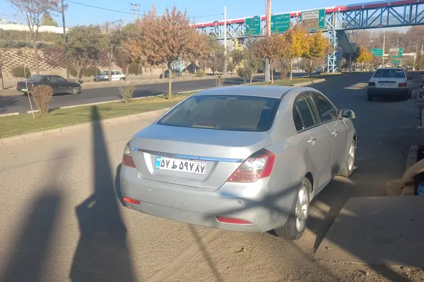 جیلی، امگرند 7