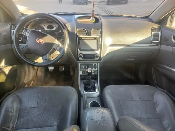 جیلی، امگرند 7