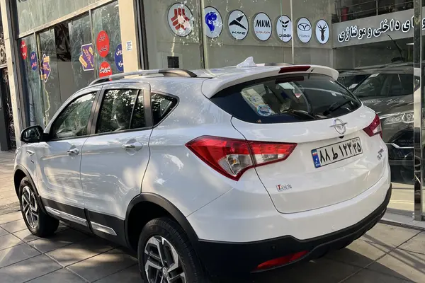 هایما، S5 پرو