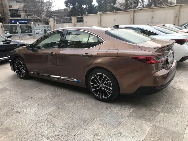 تویوتا، کمری هیبرید