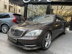 بنز، کلاس S