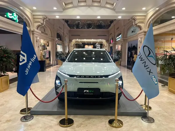 فونیکس، FX EV