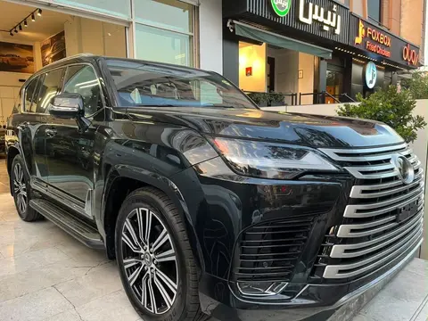 لکسوس، LX