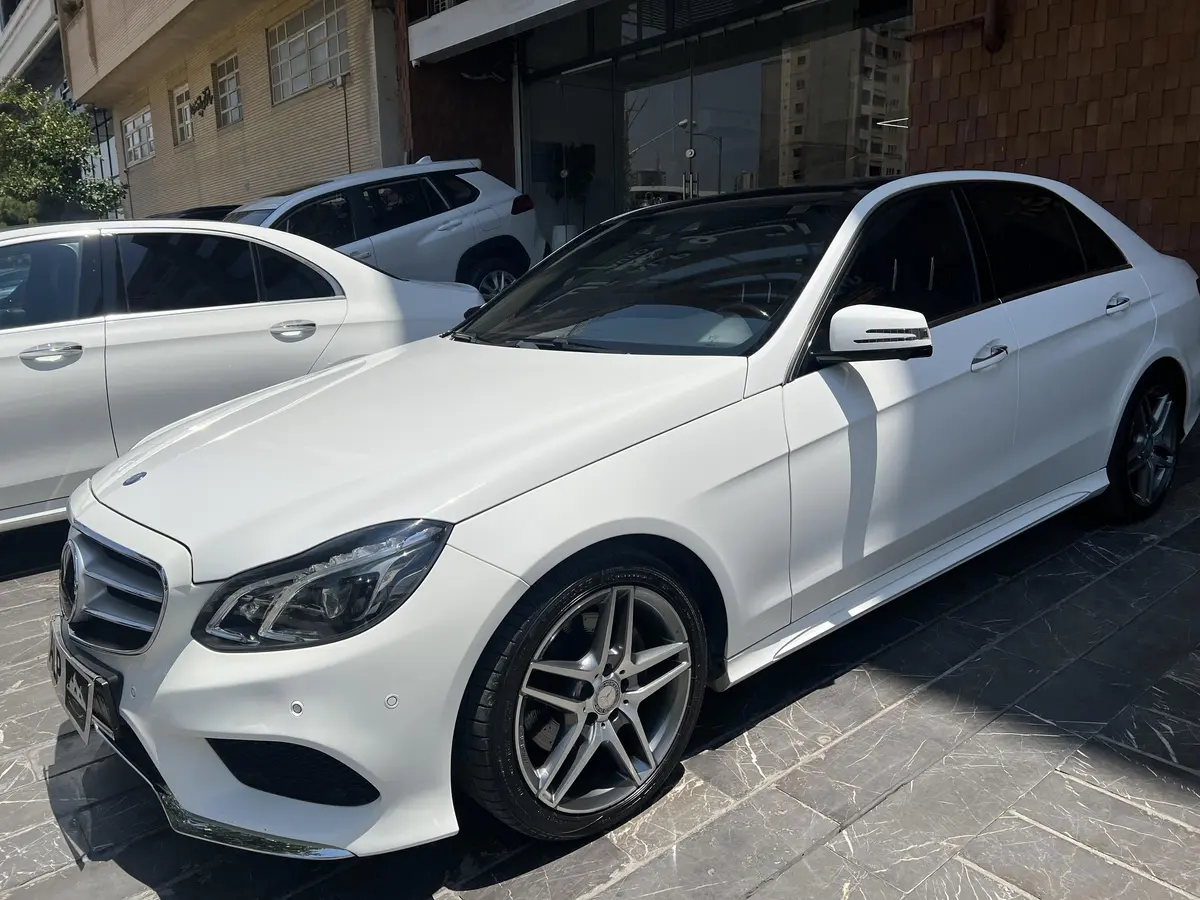 بنز  کلاس E