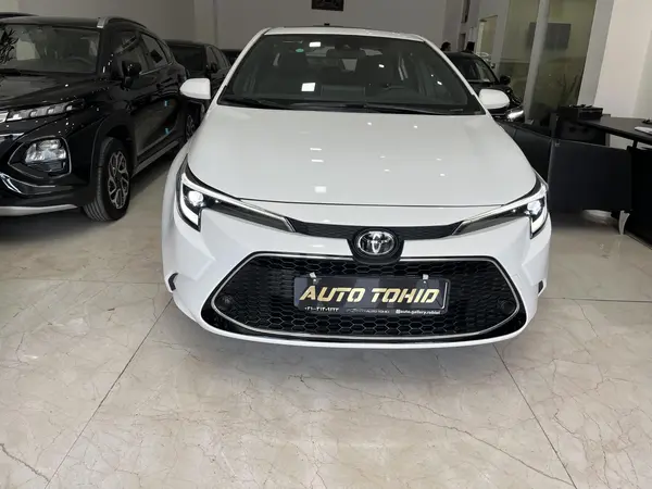 تویوتا، لوین