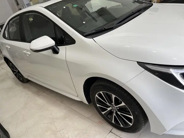 تویوتا، لوین