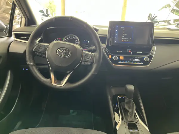 تویوتا، لوین