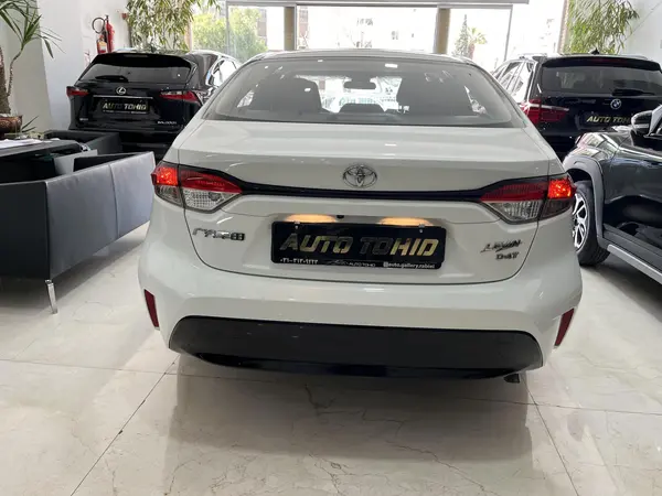 تویوتا، لوین