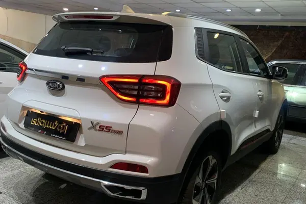 پیش فروش ام وی ام، X55 PRO