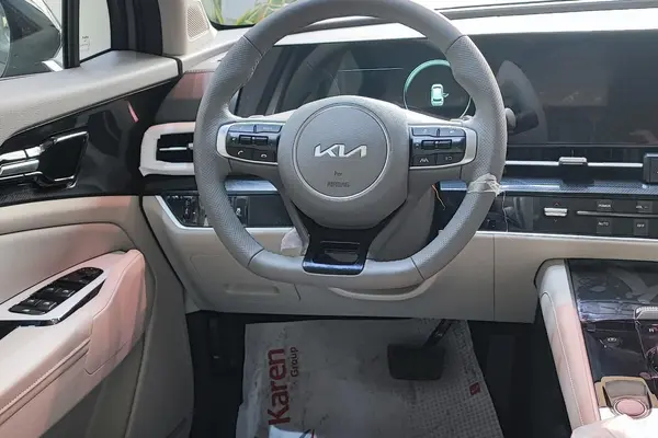 کیا، اسپورتیج