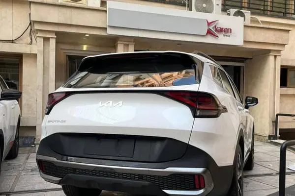 کیا، اسپورتیج