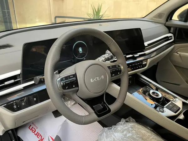 کیا، اسپورتیج