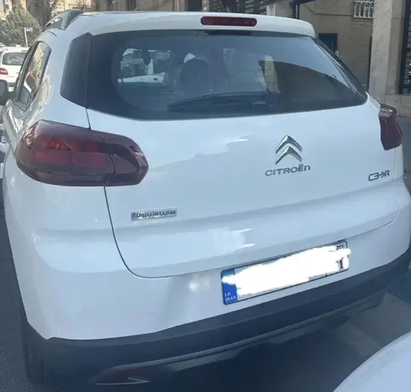 سیتروئن  C3 XR