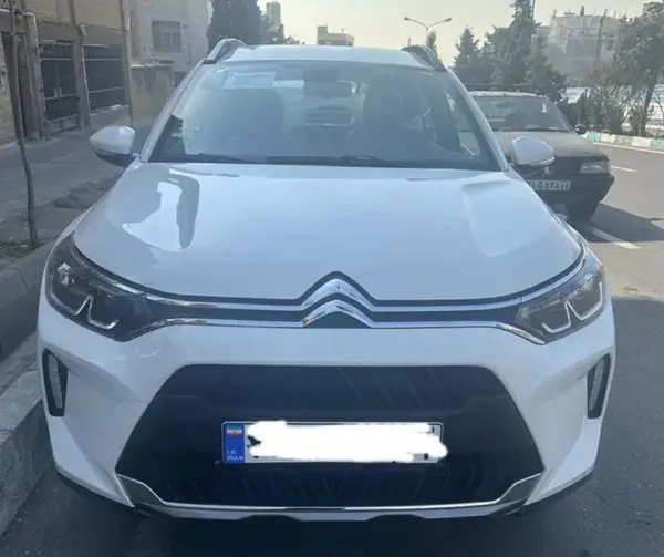 سیتروئن  C3 XR