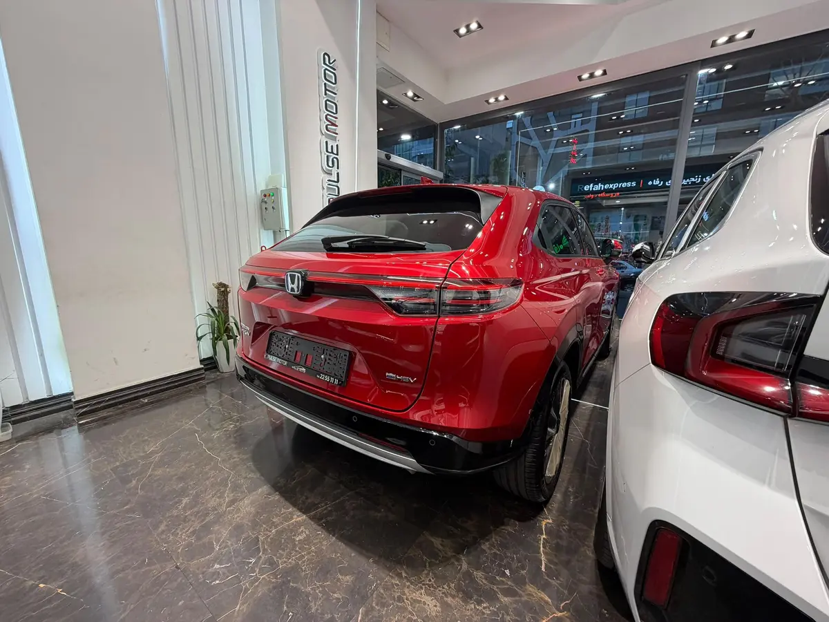 هوندا،  HR-V eHEV
