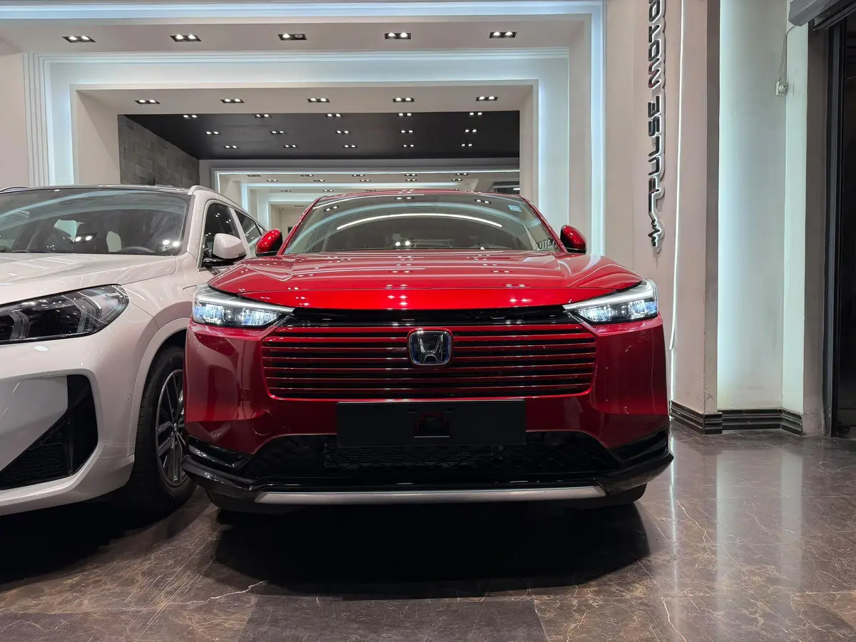 هوندا،  HR-V eHEV