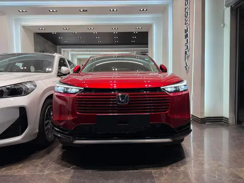 هوندا، HR-V eHEV