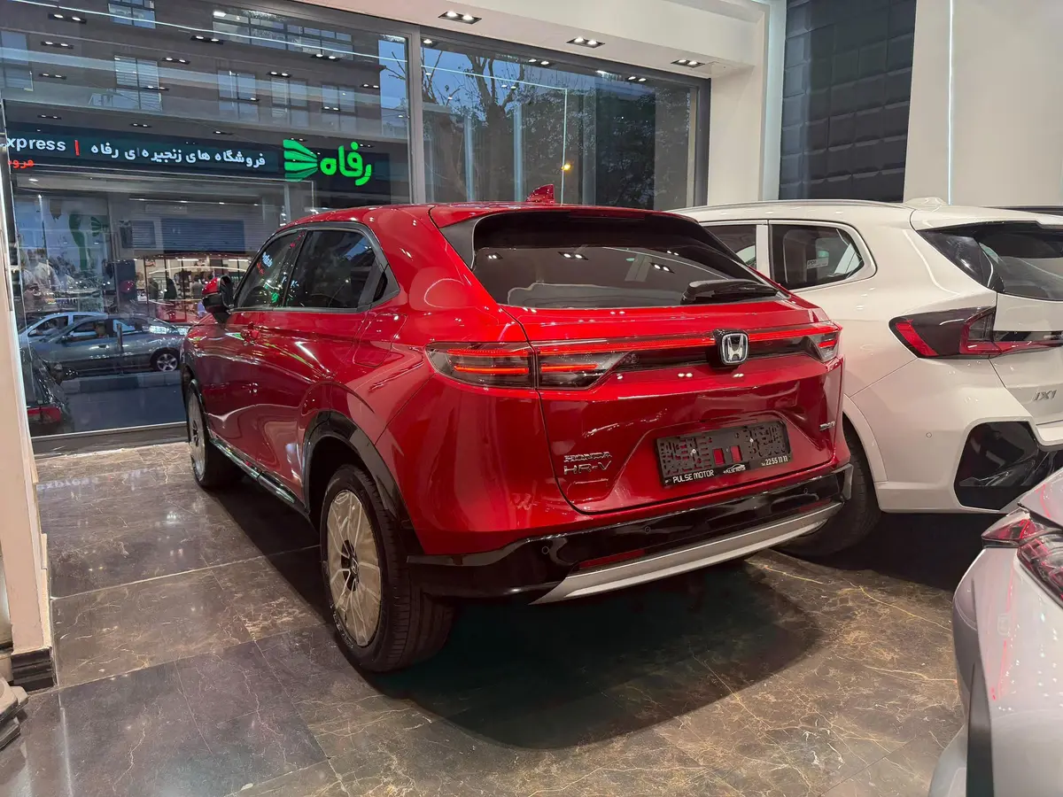 هوندا،  HR-V eHEV